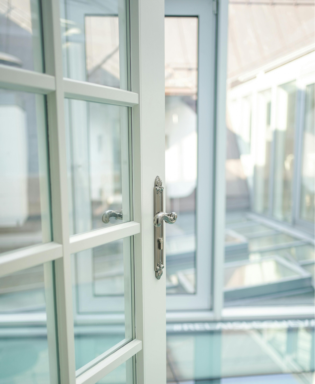 MOBVIA Kapı Kolları